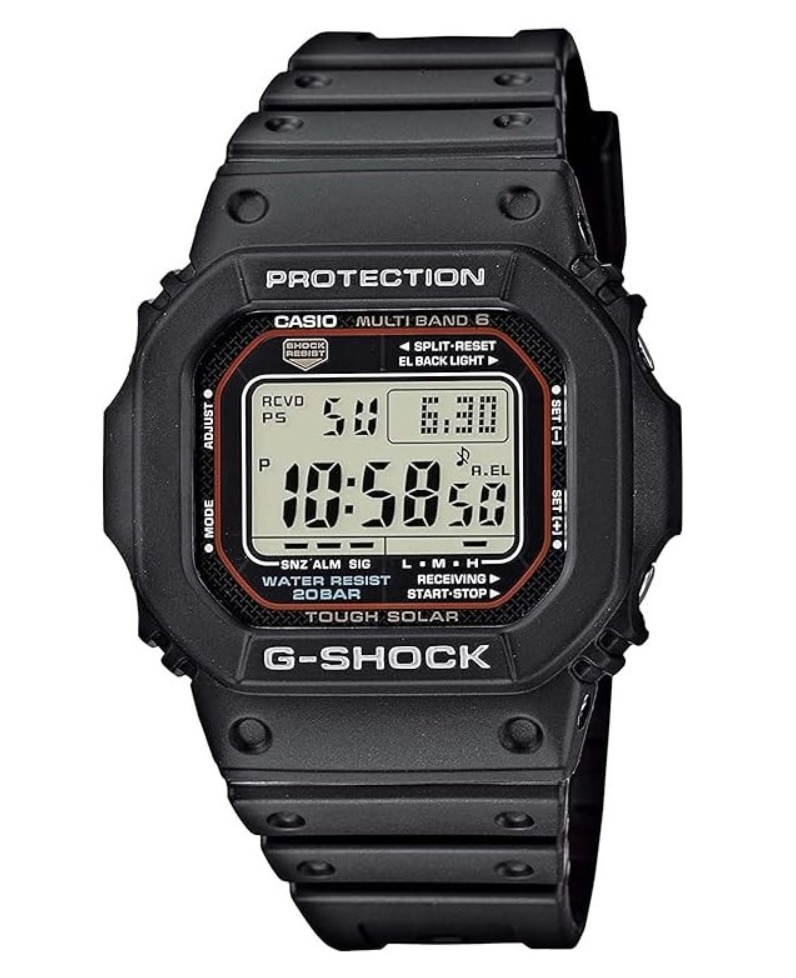 Casio G-Shock Original Tough Solar Waveceptor GW-M5610U-1ER